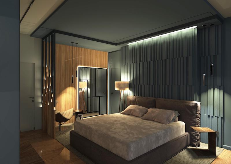 Идеи для дизайна интерьера спальни